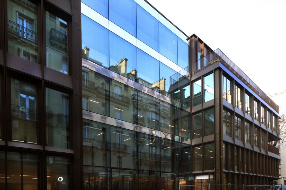 Bureaux Pergola - Pergolese - Observatoire BBC